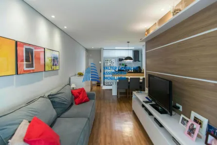 Apartamento com 3 Quartos à venda, 74m² no Vila Pompéia, São Paulo