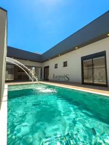Casa de Condomínio com 3 Quartos à venda, 198m² no Caldeira, Indaiatuba