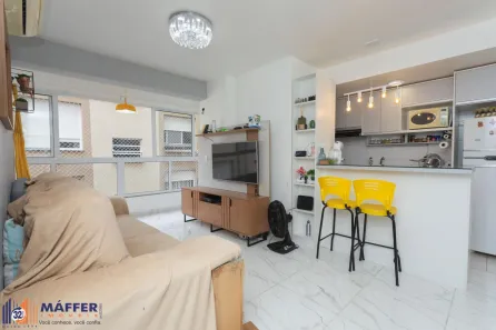 Apartamento com 3 Quartos à venda, 84m² no Santana, Porto Alegre