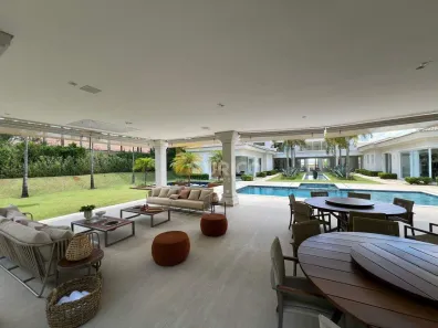 Casa de Condomínio com 5 Quartos à venda, 1200m² no Residencial Fazenda da Grama, Itupeva