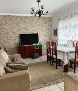 Casa de Condomínio com 4 Quartos à venda, 140m² no Saúde, São Paulo