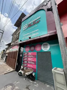 Ponto Comercial para alugar, 100m² no Telégrafo, Belém