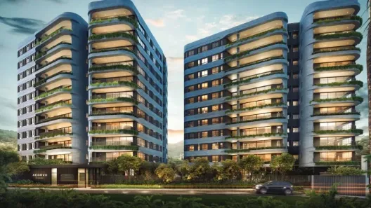 Apartamento com 4 Quartos à venda, 188m² no Alphaville Conde I, Barueri