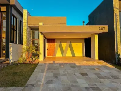 Casa de Condomínio com 3 Quartos à venda, 159m² no Centro, Gravataí