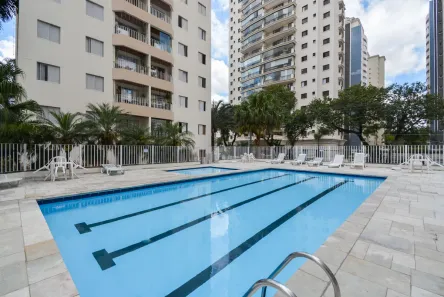 Apartamento com 3 Quartos à venda, 131m² no Vila Gomes Cardim, São Paulo