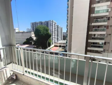 Apartamento com 2 Quartos à venda, 55m² no Cachambi, Rio de Janeiro