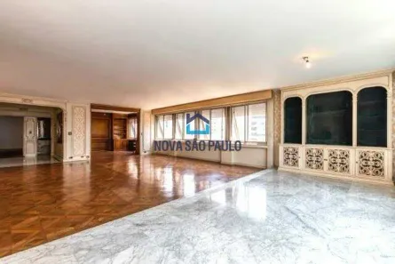 Apartamento com 6 Quartos à venda, 400m² no Santa Cecília, São Paulo