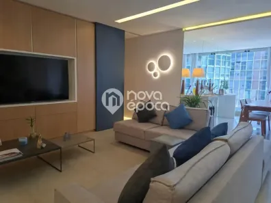 Apartamento com 2 Quartos à venda, 104m² no Lagoa, Rio de Janeiro