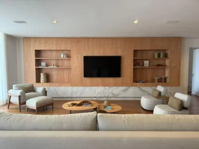 Apartamento com 3 Quartos para alugar, 370m² no Fazenda Boa Vista I, Porto Feliz