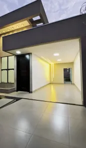 Casa com 3 Quartos à venda, 120m² no Vila Oliveira, Aparecida de Goiânia
