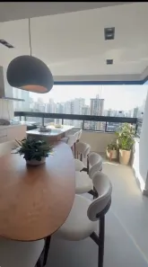 Apartamento com 3 Quartos à venda, 86m² no Parque Residencial Aquarius, São José dos Campos