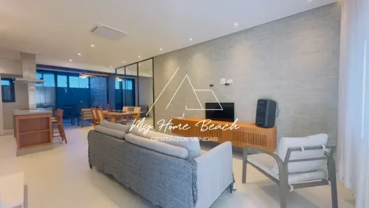 Casa de Condomínio com 3 Quartos à venda, 120m² no Bairro de Juquehy, São Sebastião