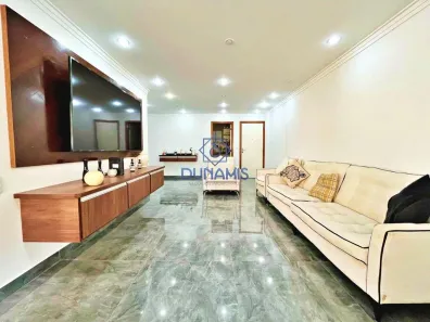 Apartamento com 3 Quartos à venda, 120m² no Enseada, Guarujá