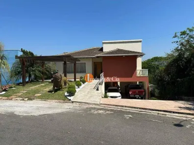 Casa de Condomínio com 3 Quartos à venda, 390m² no Guaxinduva, Atibaia