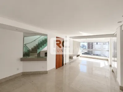 Cobertura com 4 Quartos para alugar, 286m² no Anchieta, Belo Horizonte