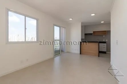 Apartamento com 1 Quarto para alugar, 60m² no Barra Funda, São Paulo