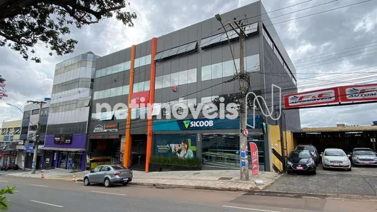 Sala Comercial para alugar, 35m² no Eldorado, Contagem