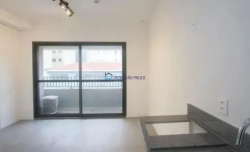 Apartamento com 1 Quarto à venda, 24m² no Vila Cordeiro, São Paulo