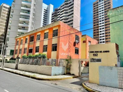 Apartamento com 2 Quartos para alugar, 46m² no Mucuripe, Fortaleza