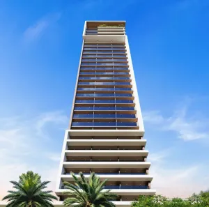 Apartamento com 2 Quartos à venda, 59m² no Meireles, Fortaleza
