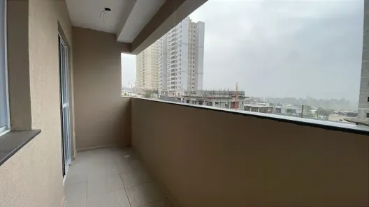 Apartamento com 2 Quartos para alugar, 61m² no Condomínio Residencial Colinas do Paratehy, São José dos Campos