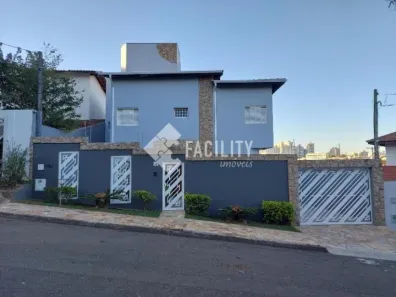 Sobrado com 3 Quartos à venda, 206m² no Parque Alto Taquaral, Campinas