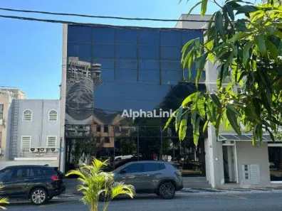 Prédio Comercial para alugar, 300m² no Alphaville Conde I, Barueri