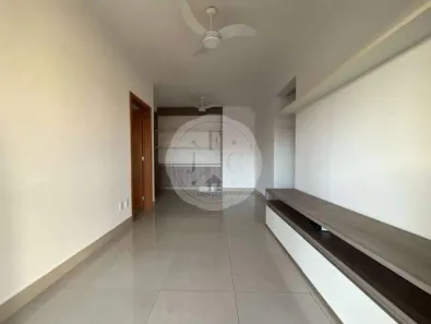 Apartamento com 2 Quartos para alugar, 72m² no Jardim Irajá, Ribeirão Preto