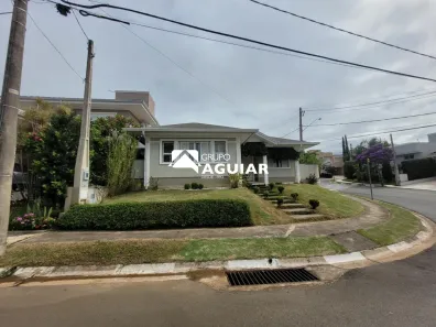 Casa de Condomínio com 3 Quartos à venda, 203m² no Santa Cruz, Valinhos