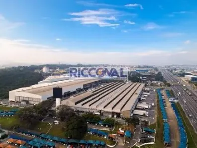 Galpão/Depósito/Armazém para alugar, 838m² no Jardim Cumbica, Guarulhos