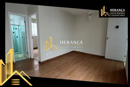Apartamento com 2 Quartos à venda, 44m² no Vargem Grande, Rio de Janeiro