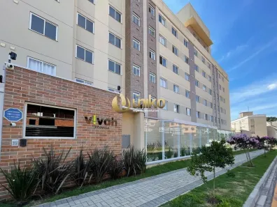 Apartamento com 1 Quarto à venda, 31m² no Cidade Industrial, Curitiba