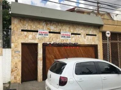 Casa com 5 Quartos à venda, 300m² no Alto da Mooca, São Paulo
