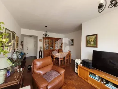 Apartamento com 3 Quartos à venda, 125m² no Icaraí, Niterói