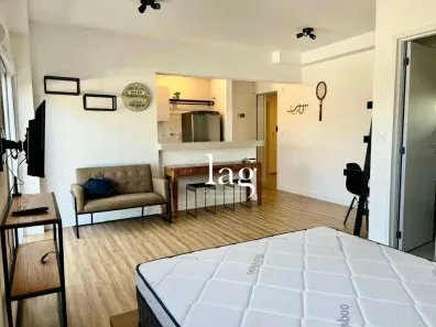 Apartamento com 1 Quarto para alugar, 36m² no Jardim Portal da Colina, Sorocaba