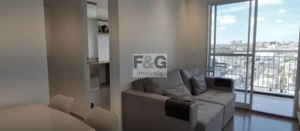 Apartamento com 2 Quartos à venda, 58m² no Cerâmica, São Caetano do Sul