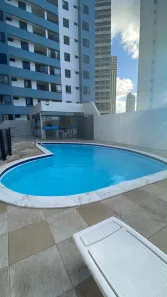 Apartamento com 2 Quartos para alugar, 55m² no Ponta Negra, Natal