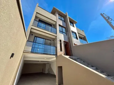 Apartamento com 3 Quartos para alugar, 225m² no Tingui, Curitiba