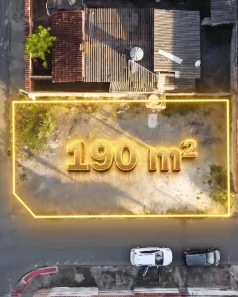 Lote/Terreno à venda, 190m² no Feu Rosa, Serra
