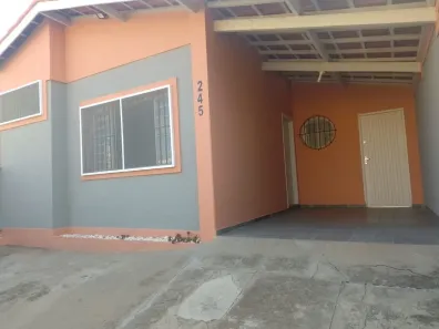 Casa com 3 Quartos para alugar, 110m² no Jardim Tapajós, Atibaia