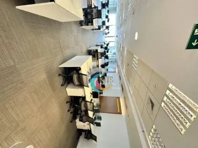 Sala Comercial para alugar, 535m² no Cidade Monções, São Paulo
