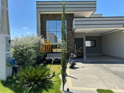 Casa com 3 Quartos à venda, 137m² no Loteamento Park Gran Reserve, Indaiatuba