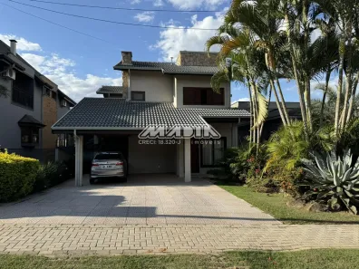 Casa de Condomínio com 3 Quartos à venda, 227m² no Dois Córregos, Valinhos
