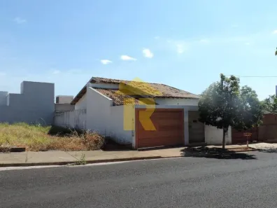 Casa com 2 Quartos à venda, 118m² no Residencial Santa Regina, São José do Rio Preto