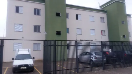 Apartamento com 2 Quartos à venda, 60m² no Residencial Pasin, Pindamonhangaba