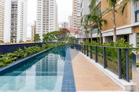 Apartamento com 3 Quartos à venda, 151m² no Brooklin Paulista, São Paulo