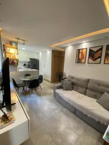 Apartamento com 2 Quartos à venda, 40m² no Coxipó, Cuiabá