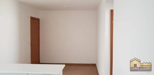 Apartamento com 2 Quartos para alugar, 45m² no Recreio dos Bandeirantes, Uberaba