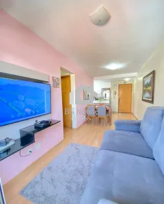 Apartamento com 2 Quartos à venda, 49m² no Vila Floresta, Santo André