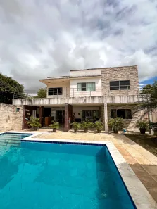 Casa de Condomínio com 4 Quartos à venda, 280m² no Gruta de Lourdes, Maceió